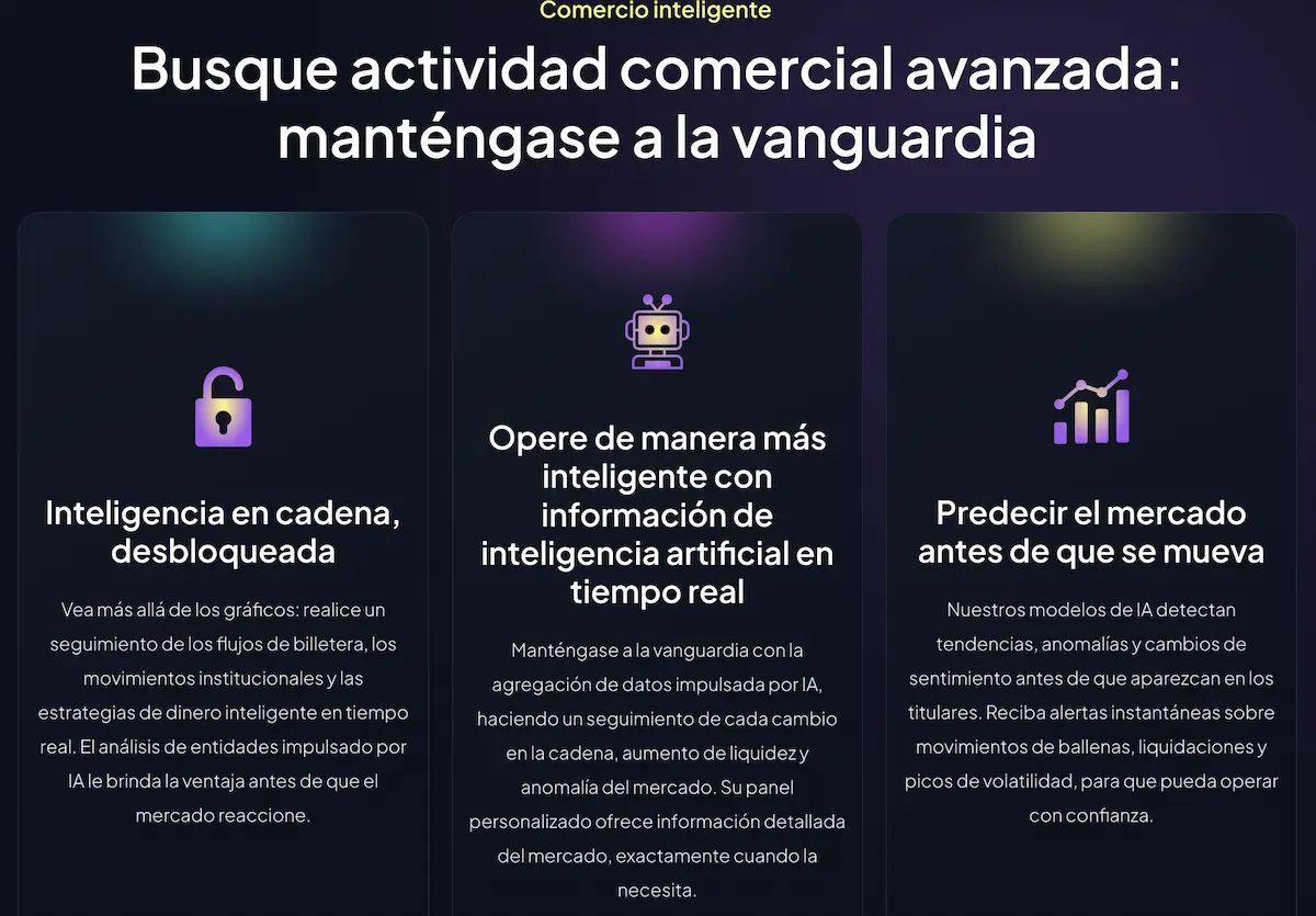 intel markets que es