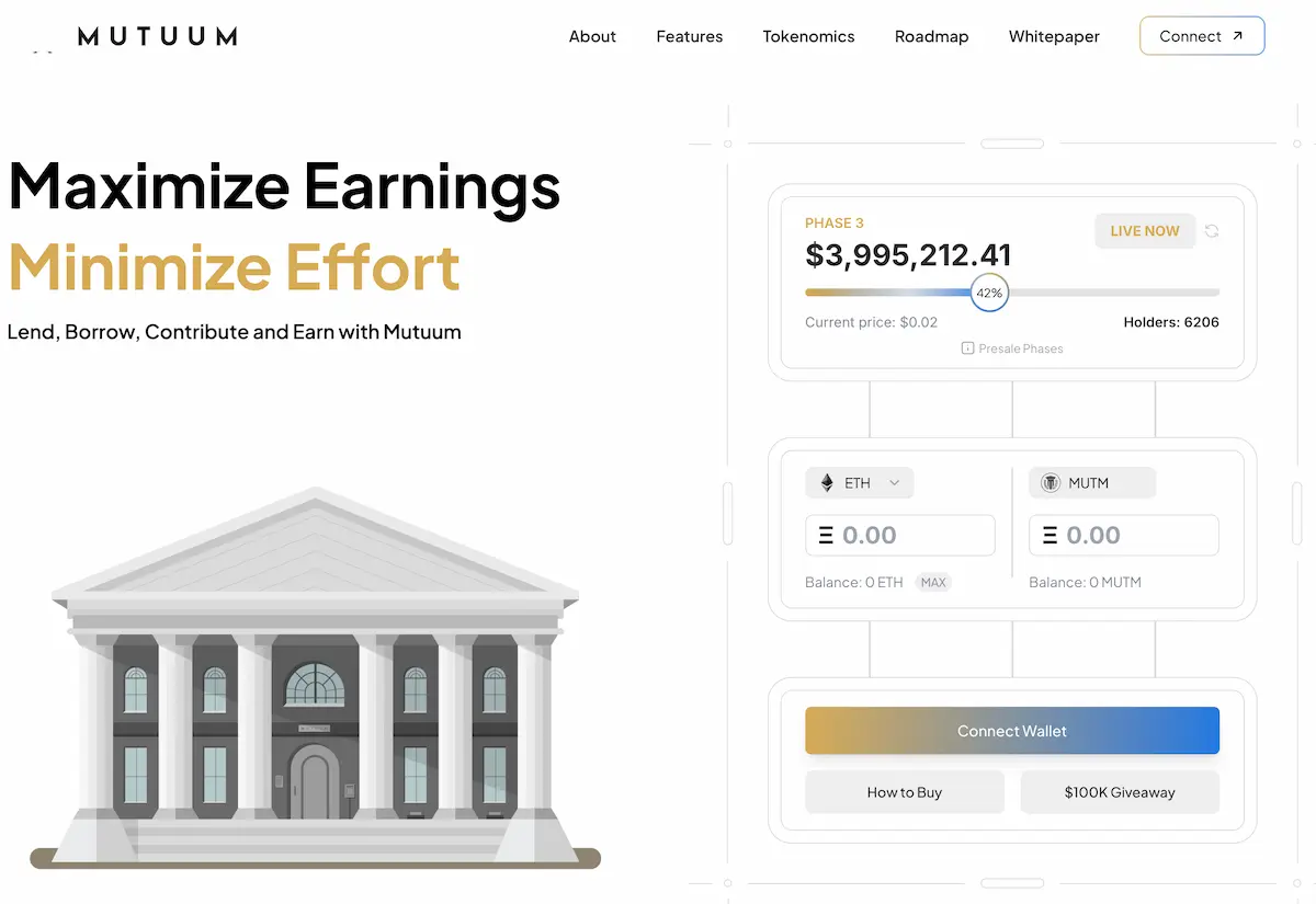 Cómo comprar Mutuum Finance (MTUM) – Predicción de precio