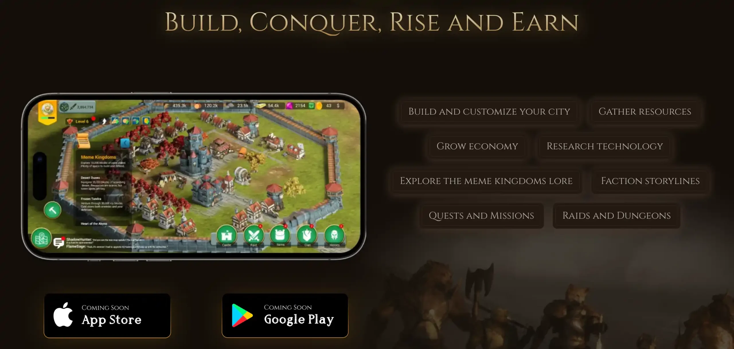 juego p2e rise of memes
