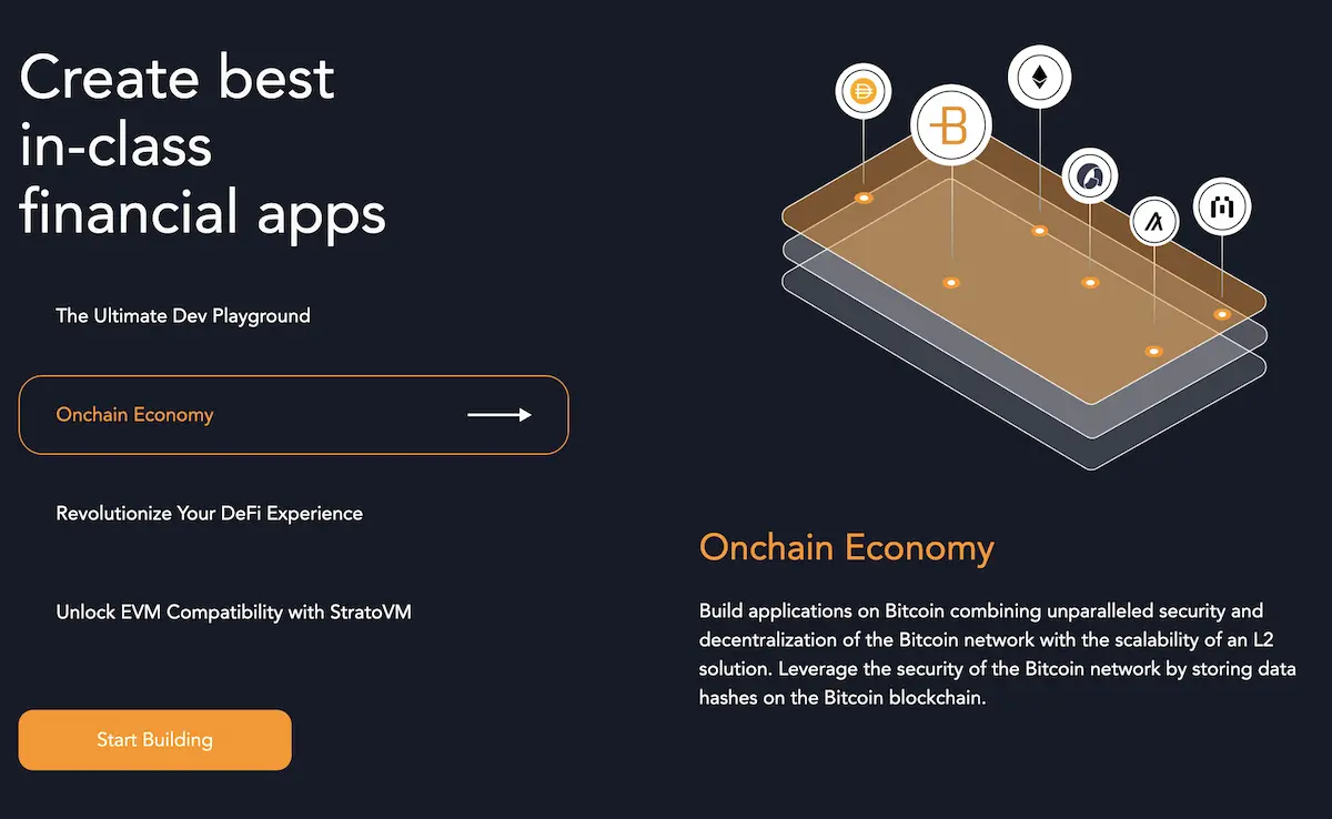 apps en stratovm bitcoin