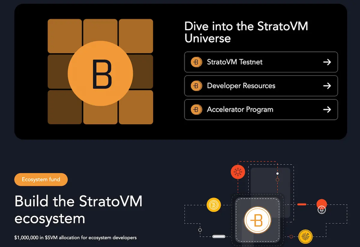desarrolladores stratovm