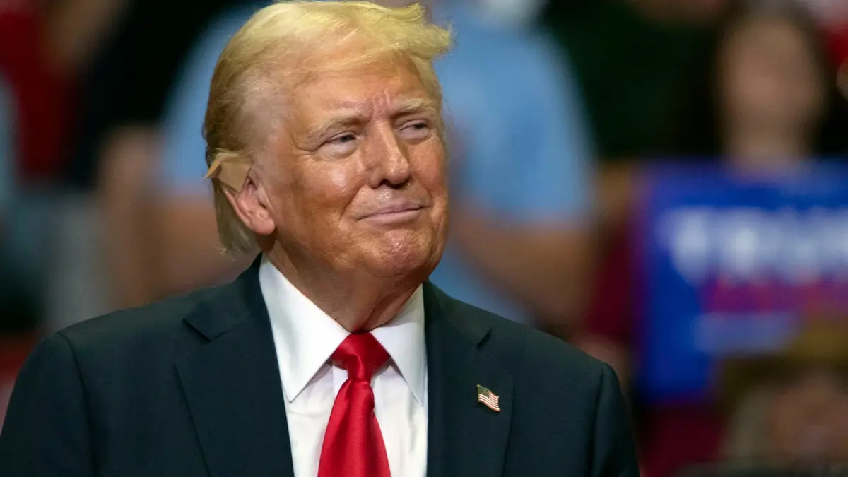 criptomonedas donald trump