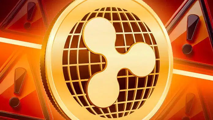Hackean una wallet de XRP por 661 millones de dólares del fundador de Ripple: una fortuna perdida