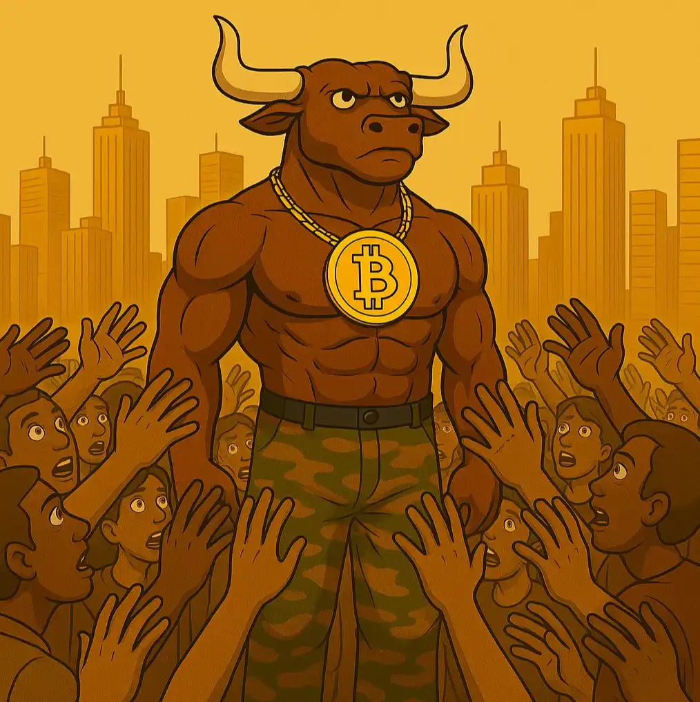 bitcoin bull token