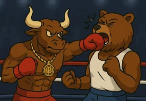 bitcoin bull preventa