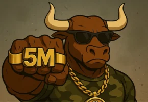 bitcoin bull 5 millones