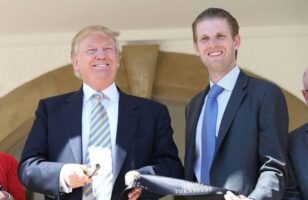 eric trump