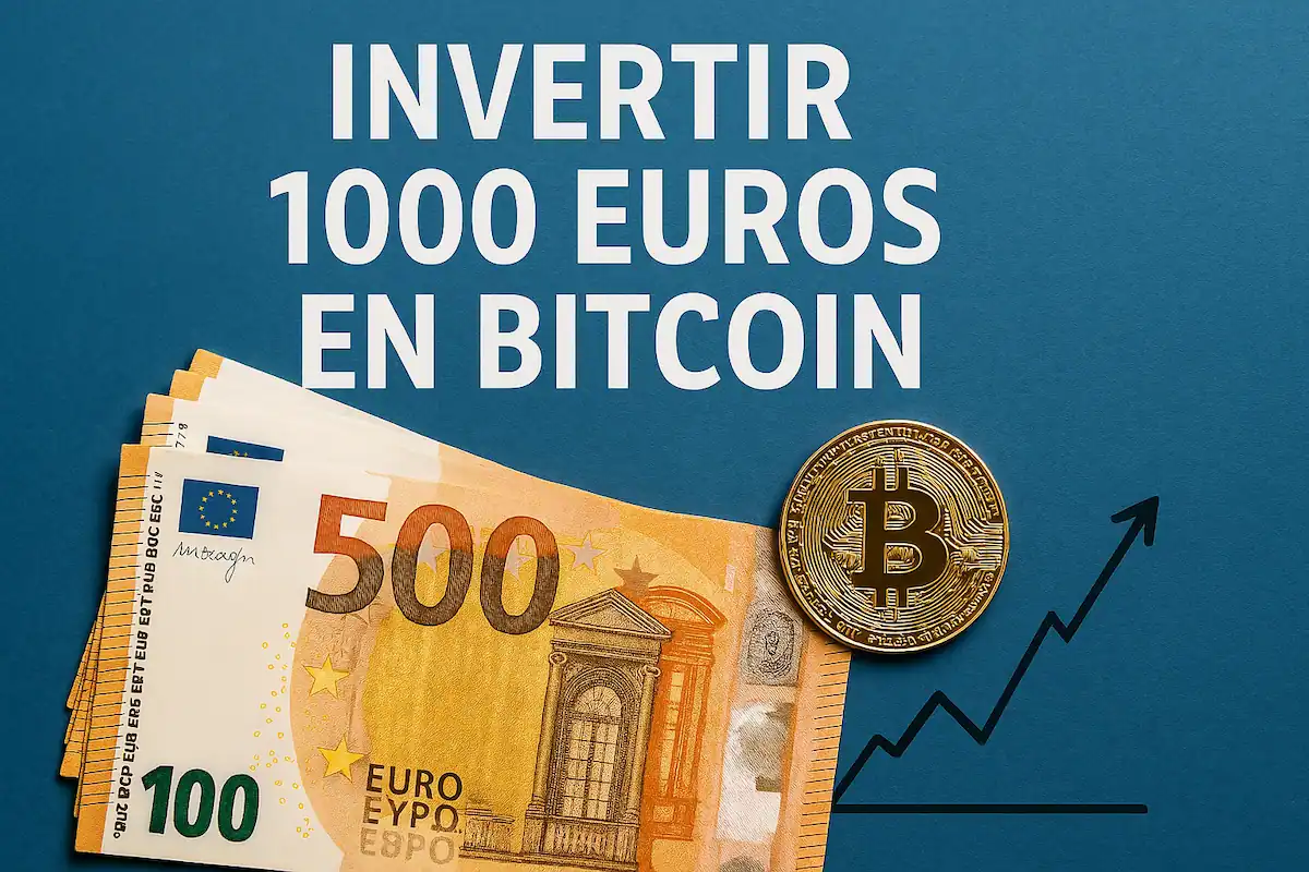 Invertir 1000 euros en Bitcoin: estrategias, consejos y tutorial