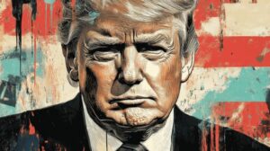 estrategia trump memecoin