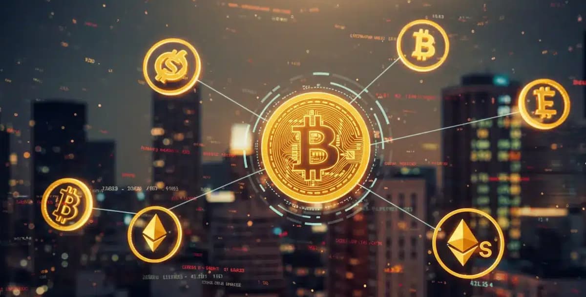 ETF de criptomonedas: la visión de ARK sobre Bitcoin y Solana