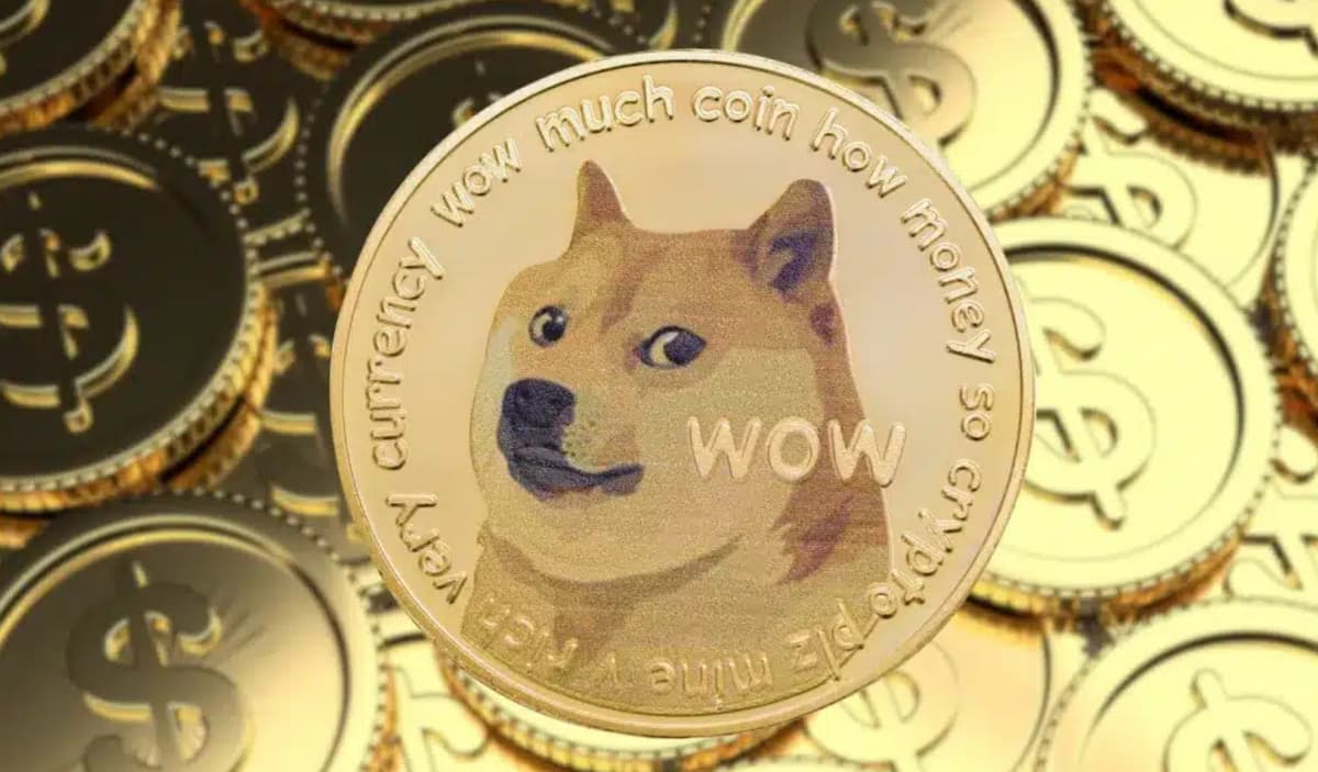 Dogecoin rompe la cuña descendente: ¿se avecina otro mega rally?
