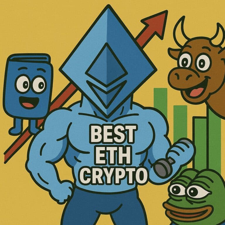 Ethereum se acerca a los 3000 dólares: la mejor criptomoneda Ethereum para comprar ahora
