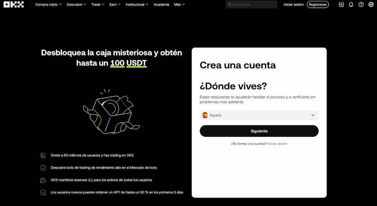okx promocion