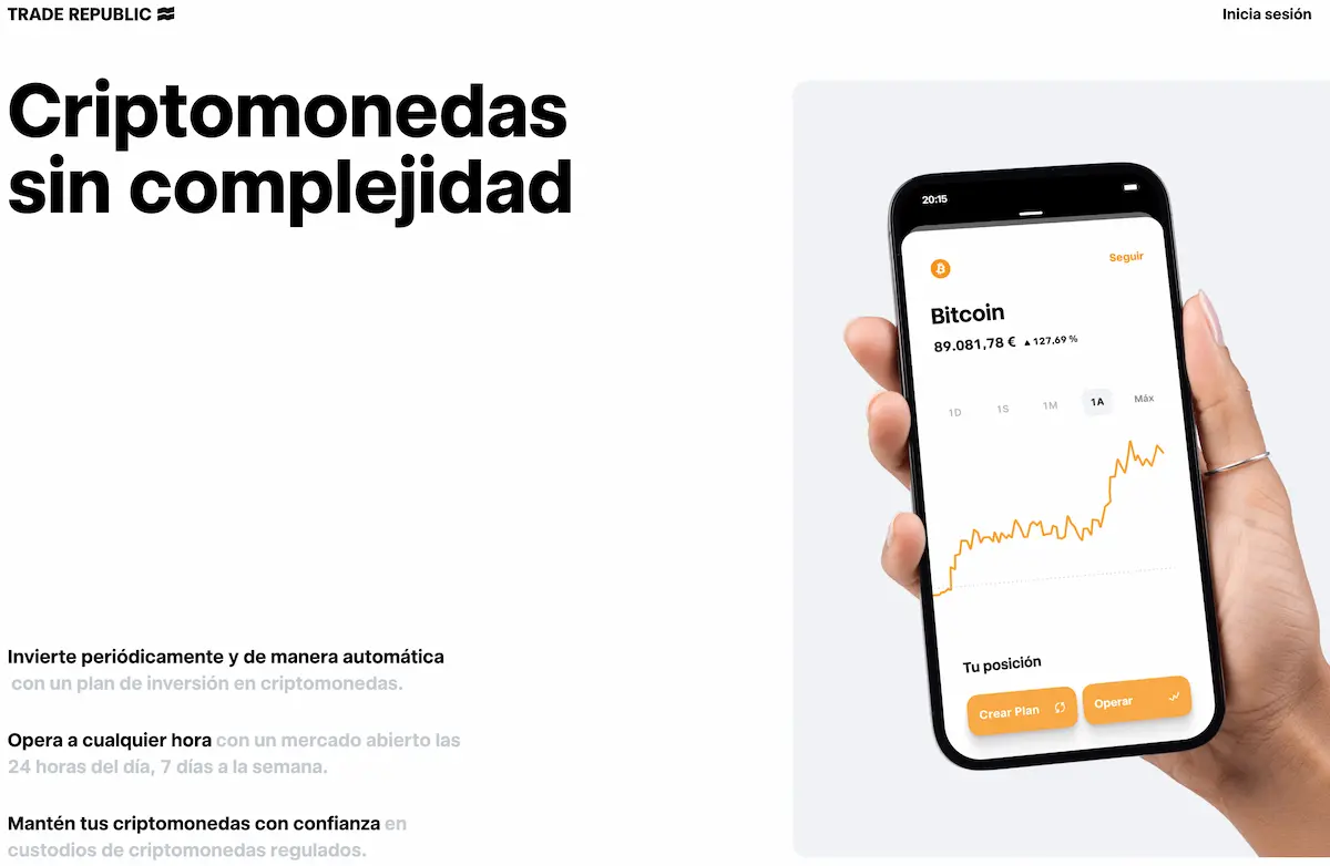comprar bitcoin en trade republic