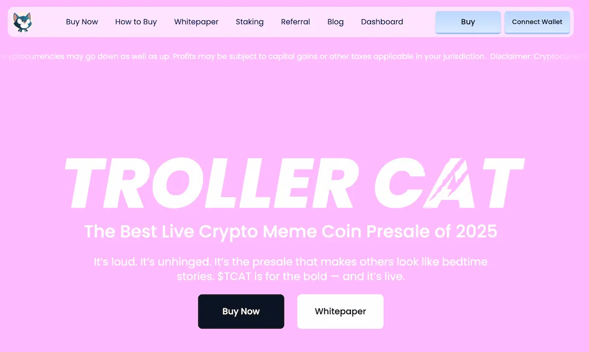 como comprar troller cat
