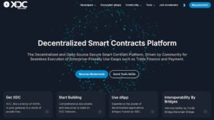comprar xdc network