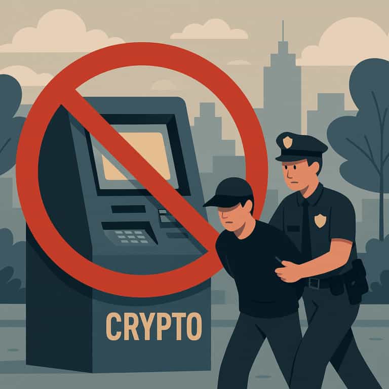 La ciudad de Spokane, Washington, prohíbe los cajeros automáticos de criptomonedas tras un aumento de los delitos relacionados con las criptomonedas