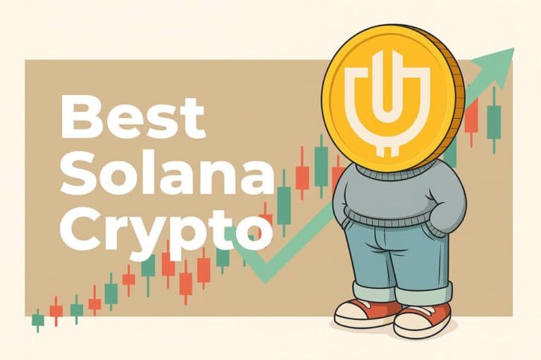 ¿Puede USELESS llegar a 1 dólar? ¿La mejor criptomoneda de Solana para comprar este lunes?
