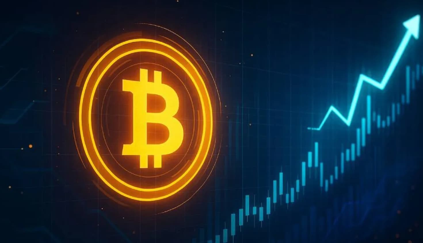 Bitcoin se enfoca en nuevos récords