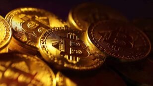 bitcoins