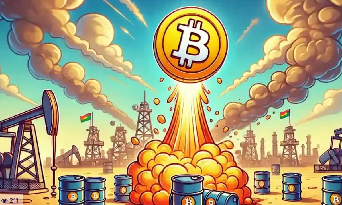 El ataque estadounidense a Irán dispara el precio del petróleo: ¿qué papel juega Bitcoin?