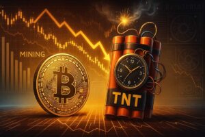 minado de bitcoin