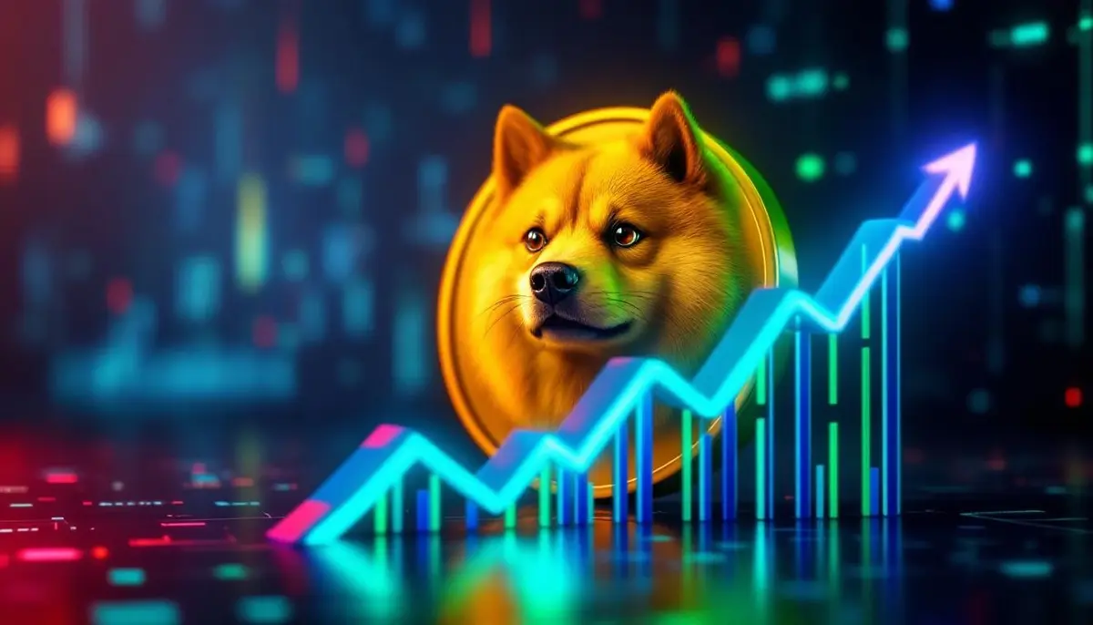 El precio del Dogecoin se ve afectado por el colapso del mercado, un analista revela cuándo comprar