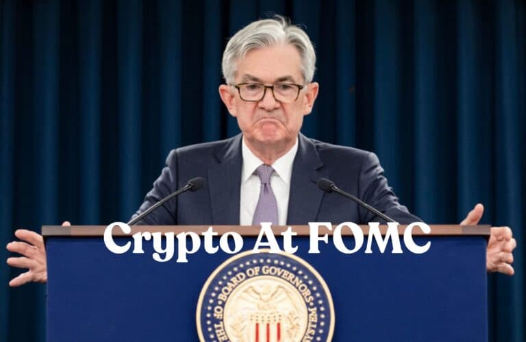Jerome Powell se dispone a impulsar las criptomonedas en el FOMC