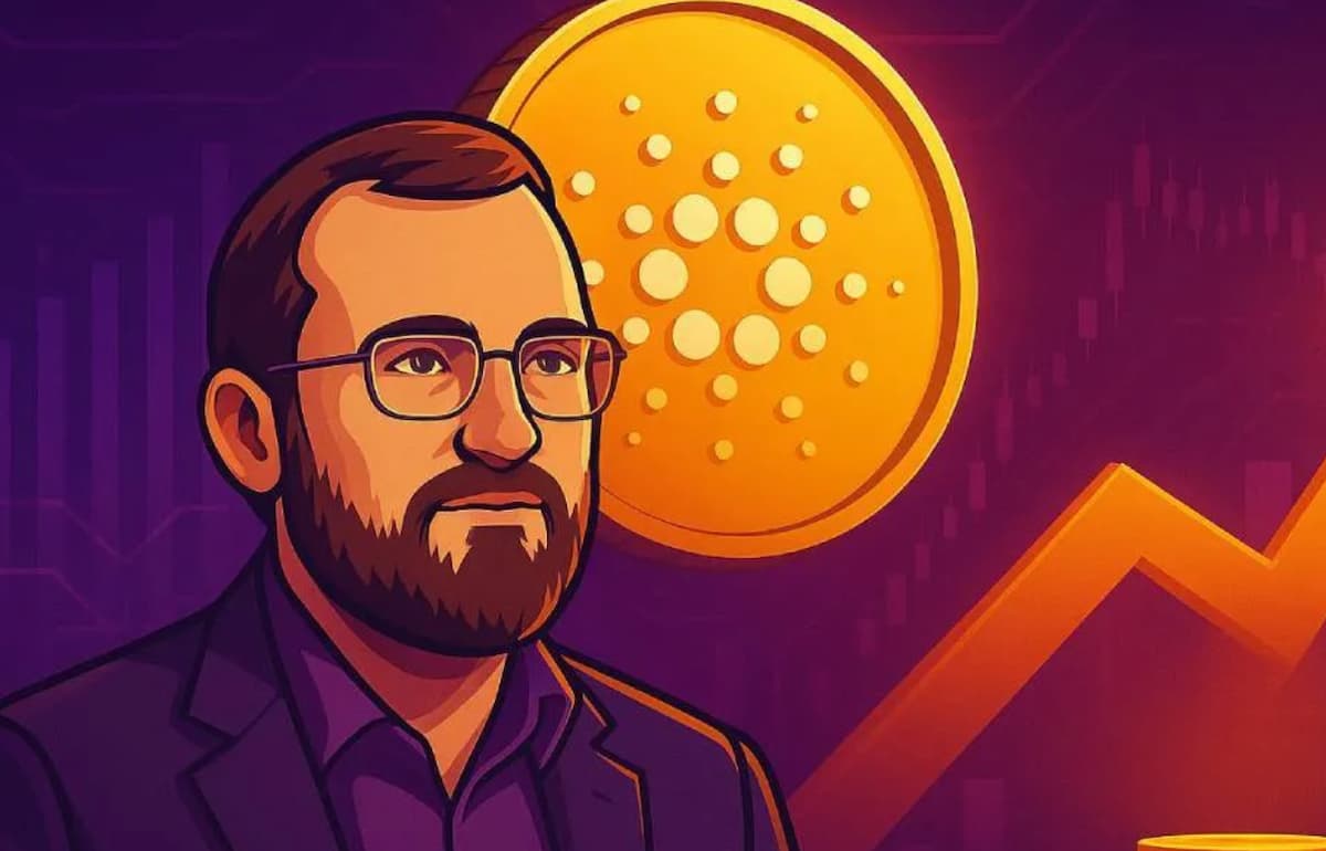 Charles Hoskinson quiere invertir 100 millones de dólares en DeFi de Cardano