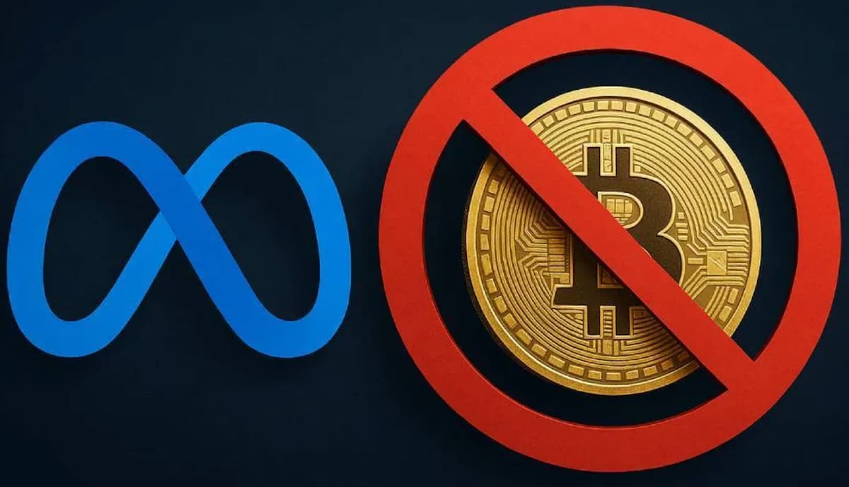 Los accionistas de Meta rechazan la adopción de Bitcoin