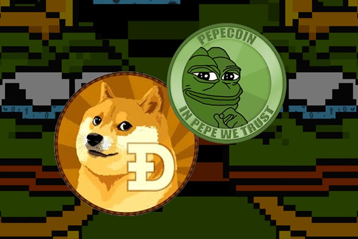Pepe vs Dogecoin: diferencias, utilidad, precio y tokenómica