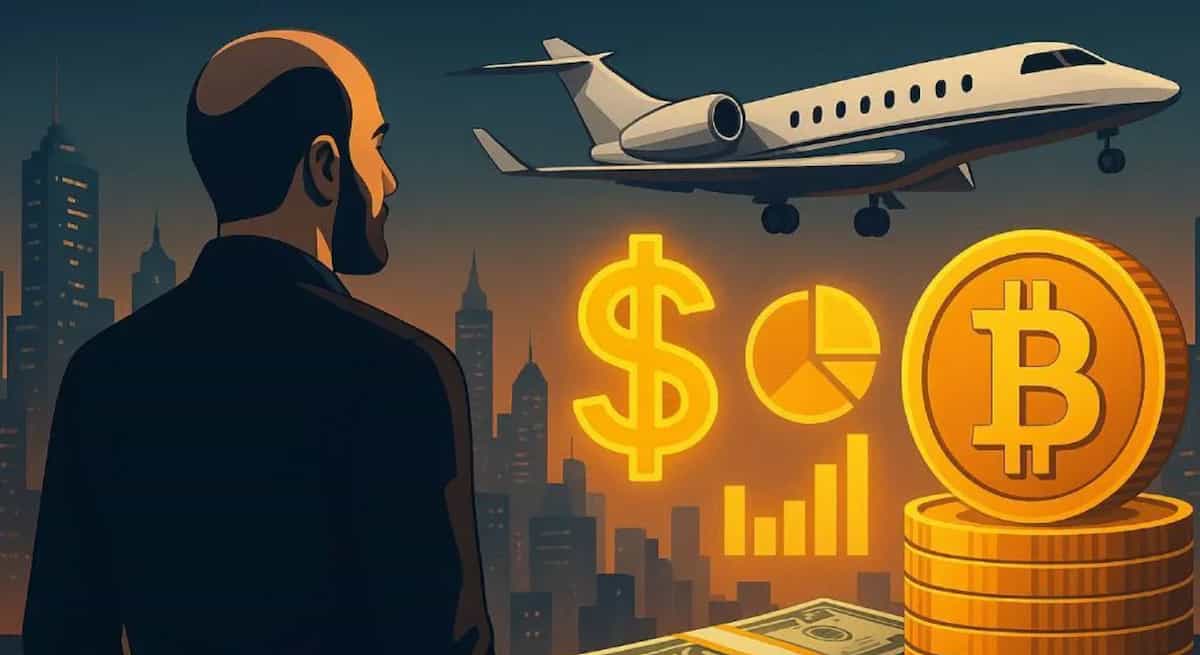 Lo que la cryptoballena James Wynn podría haber hecho con 100 millones de dólares