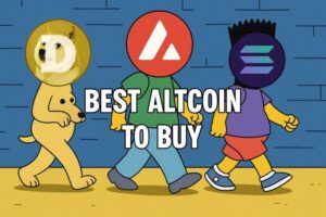 tres altcoins para comprar