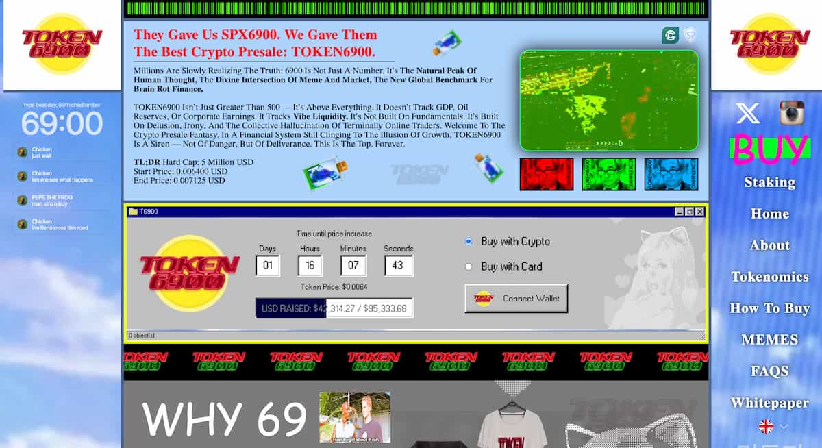 token6900 comprar hoy