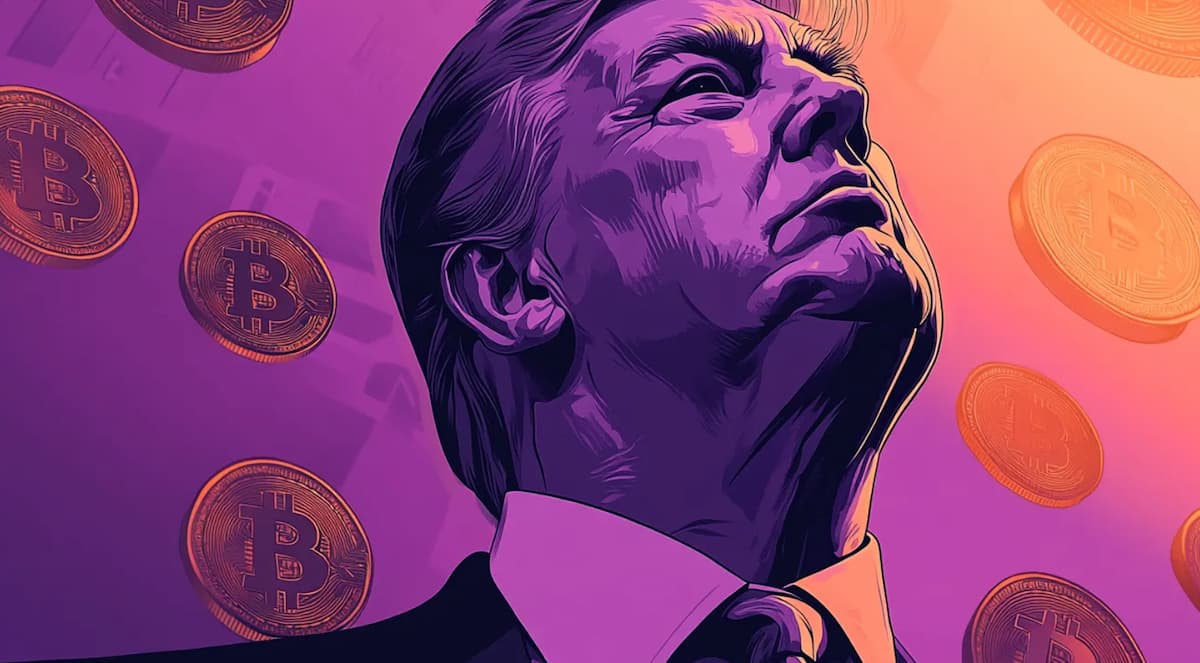 Trump quiere bajar los tipos de interés: ¿qué significa esto para el precio del BTC?