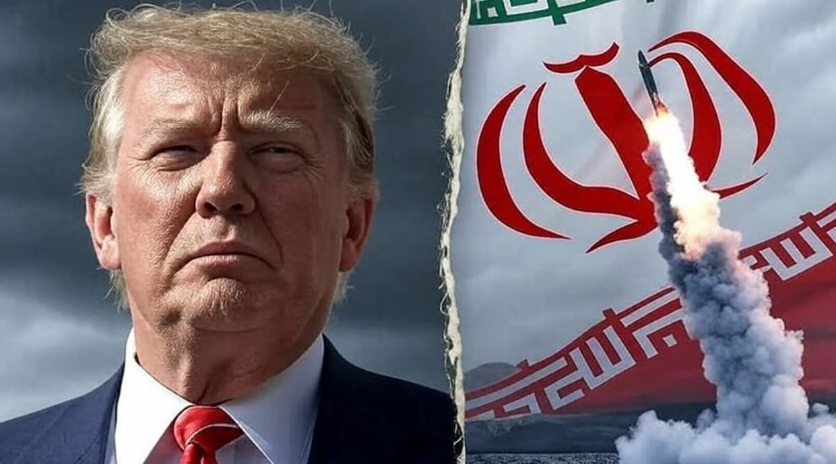 Trump ejecuta un bombardeo directo contra Irán: escalada total en Oriente Medio