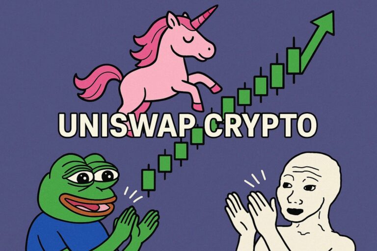 Uniswap sube un 17 % en las últimas 24 horas: ¿vuelve al juego el pionero de las criptomonedas DeFi?
