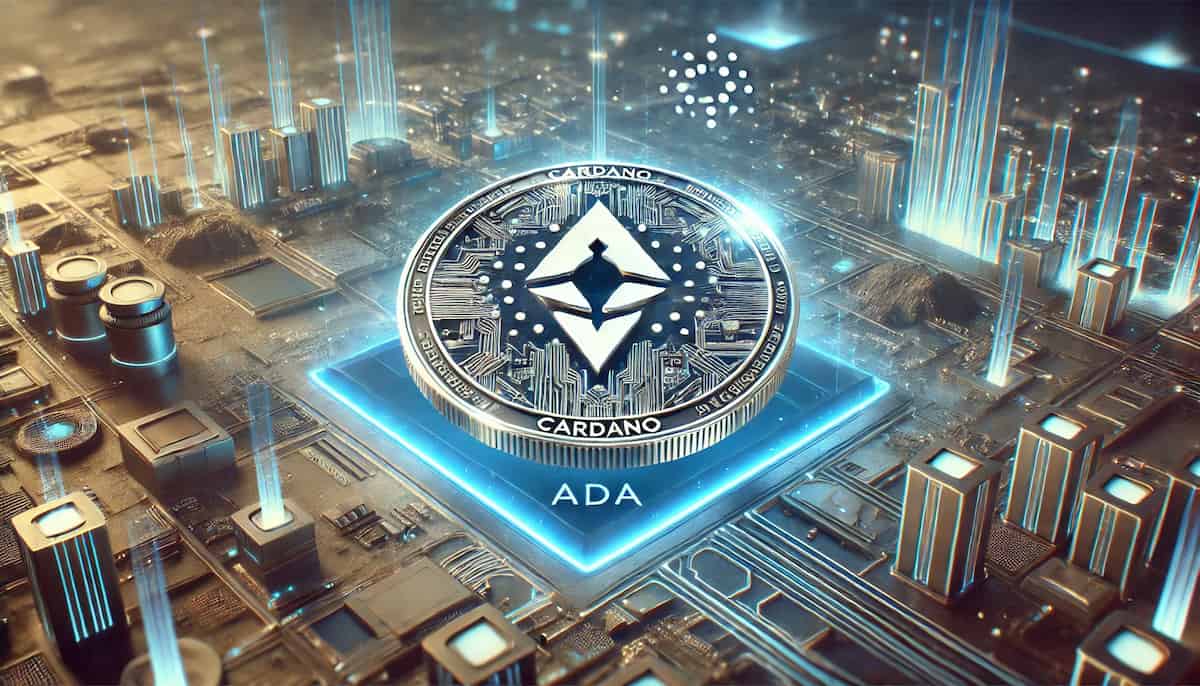 El precio de Cardano muestra agotamiento de vendedores por encima de 0,57 dólares