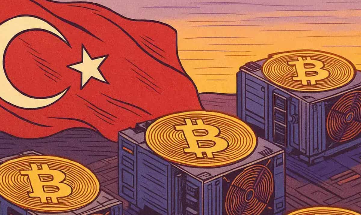 El regulador turco bloquea PancakeSwap: 46 sitios web de criptomonedas bloqueados