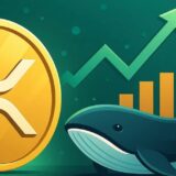 Las ballenas de XRP alcanzan un máximo histórico; el precio sube un 29 %