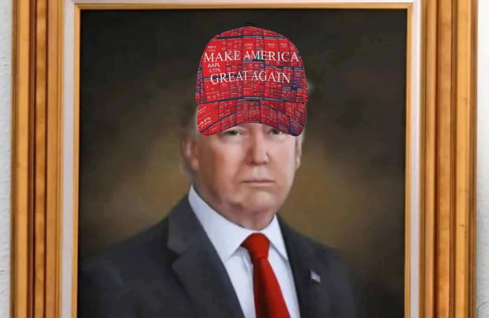 Trump Coin cae un 88 % desde su máximo: así puedes encontrar la próxima cripto con potencial x1000