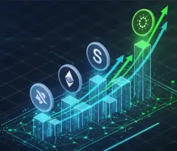Tres criptomonedas destacadas con potencial de multiplicar por 1000 su valor en 2025