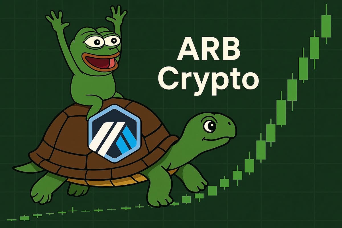 Arbitrum está subiendo sigilosamente: la criptomoneda ARB demuestra el poder de Layer2