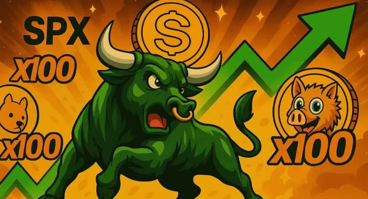 Llega el bull run de las altcoins: estas 3 criptomonedas x100 se beneficiarán
