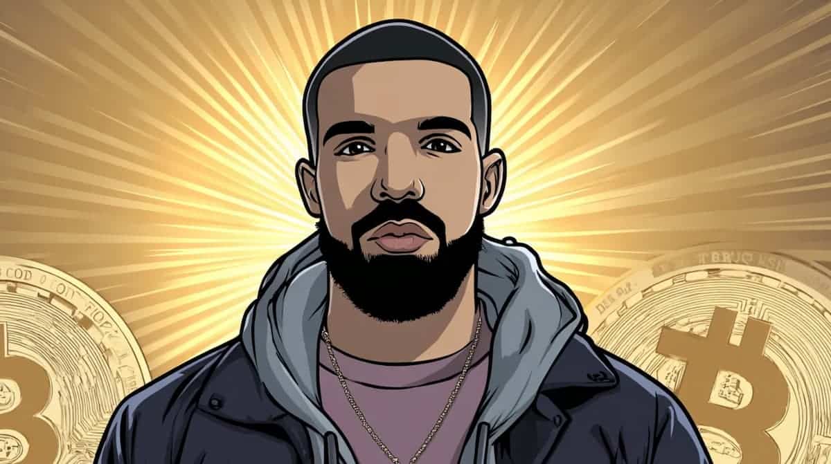 Drake pone Bitcoin en el centro de su nueva canción «What Did I Miss»