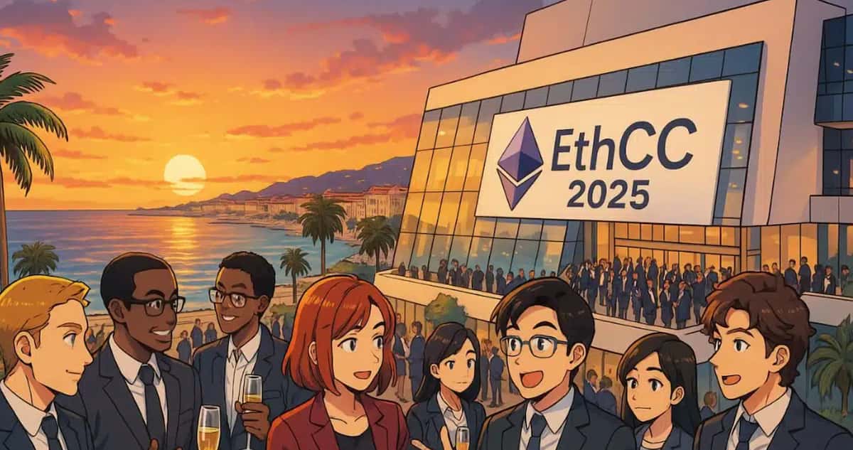 EthCC 2025: DeFi e Instituciones cambian de dimensión