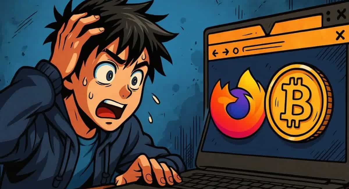 Estas 40 extensiones de Firefox pueden robar tus criptomonedas – la lista negra completa