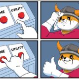 La criptomoneda FLOKI se dispara un 30 % durante la noche: la memecoin del perro debe su éxito al juego Valhalla