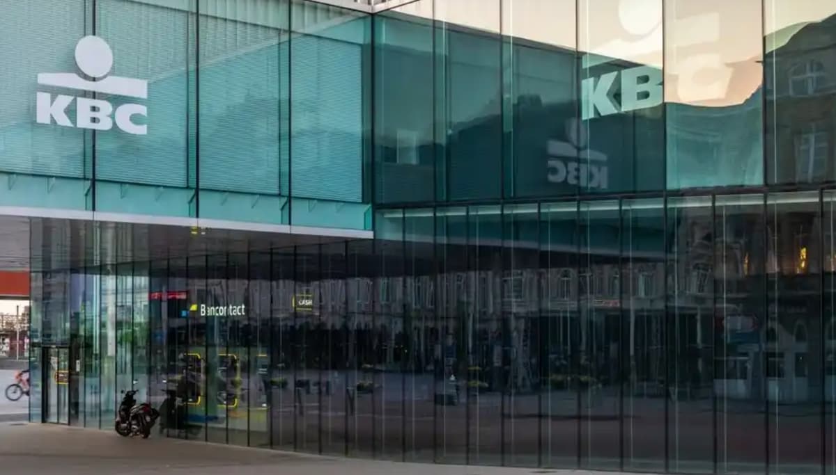 El banco belga KBC ofrecerá pronto criptomonedas