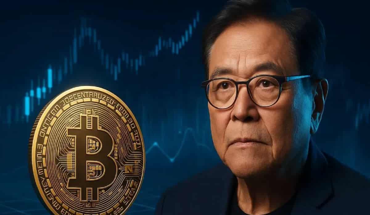Robert Kiyosaki deja temporalmente de comprar Bitcoin y advierte de un  crash mundial